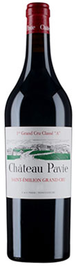 Château Pavie, St-Émilion 1er Grand Cru Classé A, 2017