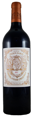 Château Pichon Baron, Pauillac, 2ème Cru Classé, Bordeaux, France 2013