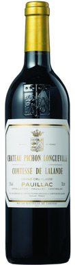 Château Pichon Longueville Comtesse de Lalande, Pauillac, 2ème Cru Classé 2014