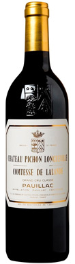 Château Pichon Longueville Comtesse de Lalande, Pauillac 2010