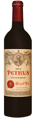 Château Pétrus, Pomerol, Bordeaux, France, 2014