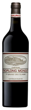 Château Troplong Mondot, St-Emilion 1GCCB 2010