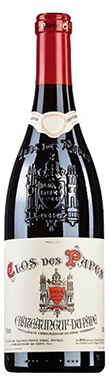 Clos des Papes, Châteauneuf-du-Pape, Rhône, 2012