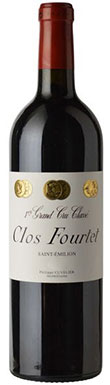 Clos Fourtet, St-Émilion 1er Grand Cru Classé B, 2017