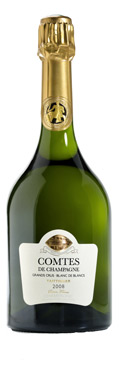 Taittinger, Comtes de Champagne Brut, Champagne, France 2008