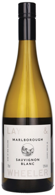 Lay & Wheeler, Blank Canvas Sauvignon Blanc, Marlborough, New Zealand 2022