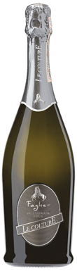 Le Colture, Fagher, Prosecco, Conegliano-Valdobbiadene Superiore Brut, Vento, Italy NV