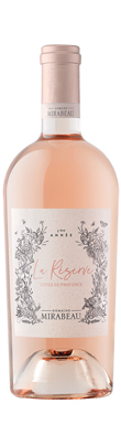 Mirabeau, La Reserve Rosé, Côtes de Provence, France 2022