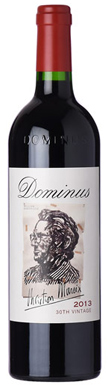 Dominus Estate, Napa Valley 2013