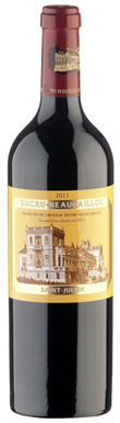 Château Ducru-Beaucaillou, St-Julien, 2ème Cru Classé, Bordeaux, 2011