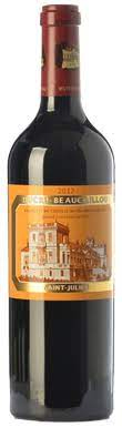 Château Ducru-Beaucaillou, St-Julien, 2ème Cru Classé, Bordeaux, 2012