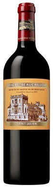 Château Ducru-Beaucaillou, St-Julien, 2ème Cru Classé, Bordeaux, 2015