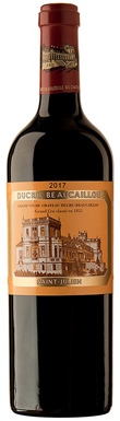 Château Ducru-Beaucaillou, St-Julien, 2ème Cru Classé, Bordeaux, 2017