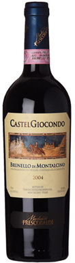 Frescobaldi, Castelgiocondo, Brunello di Montalcino, 2018