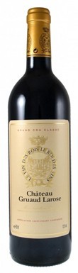 Château Gruaud-Larose, St-Julien, 2ème Cru Classé, 2015