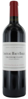 Château Haut-Bailly, Pessac-Léognan, Grand Cru Classé, 2011