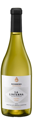 Bemberg, La Linterna, Parcela No. 1 Finca El Tomillo Chardonnay, Gualtallary, Tupungato, Uco Valley, Mendoza, Argentina 2018