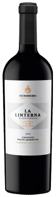 Bemberg, La Linterna, Parcela No. 19 Finca Las Mercedes Cabernet Sauvignon, Cafayate, Salta, Argentina 2016