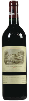 Château Lafite Rothschild, Pauillac, 1er Cru Classé, Bordeaux, France 1996