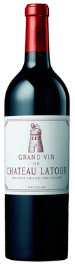 Château Latour, Pauillac, 1er Cru Classé, Bordeaux, 2015