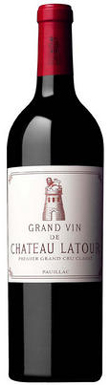 Château Latour, Pauillac, Bordeaux, France, 2012