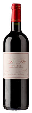 Château Le Pin, Pomerol, Bordeaux, France, 2010