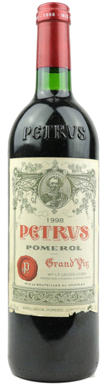 Petrus, Pomerol, Bordeaux, 1998