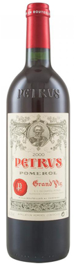 Petrus, Pomerol, Bordeaux, France, 2000