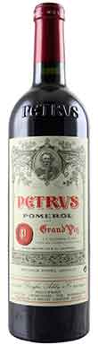 Petrus, Pomerol, Bordeaux 2009