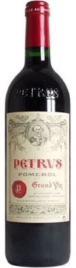 Petrus, Pomerol 2015