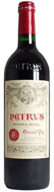 Petrus, Pomerol, Bordeaux, France, 2010