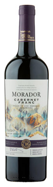 Sainsbury's, Taste the Difference Morador Cabernet Franc, Mendoza, Argentina 2020