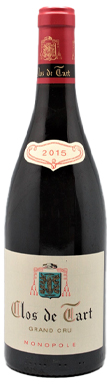 Clos de Tart, Clos de Tart Grand Cru Monopole, Burgundy, 2015