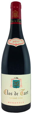 Clos de Tart, Clos de Tart Grand Cru Monopole, Burgundy, 2017