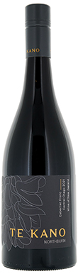 Te Kano, Land Cabernet Franc, Central Otago, New Zealand 2021