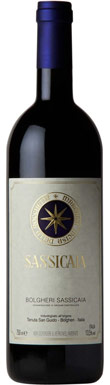 Tenuta San Guido, Sassicaia, Bolgheri 2015