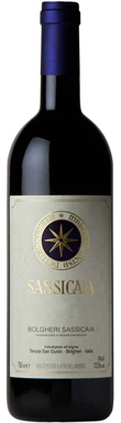 Tenuta San Guido, Sassicaia, Bolgheri, Tuscany 2010