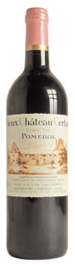 Vieux Château Certan, Pomerol, Bordeaux, France 2013