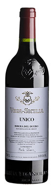 Vega Sicilia, Ribera del Duero, Único 2006