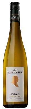 Peter Lehmann, Masters Wigan Riesling, Eden Valley, South Australia, Australia 2010