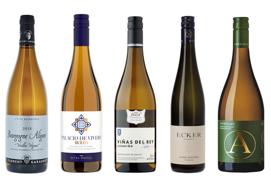 light white wines