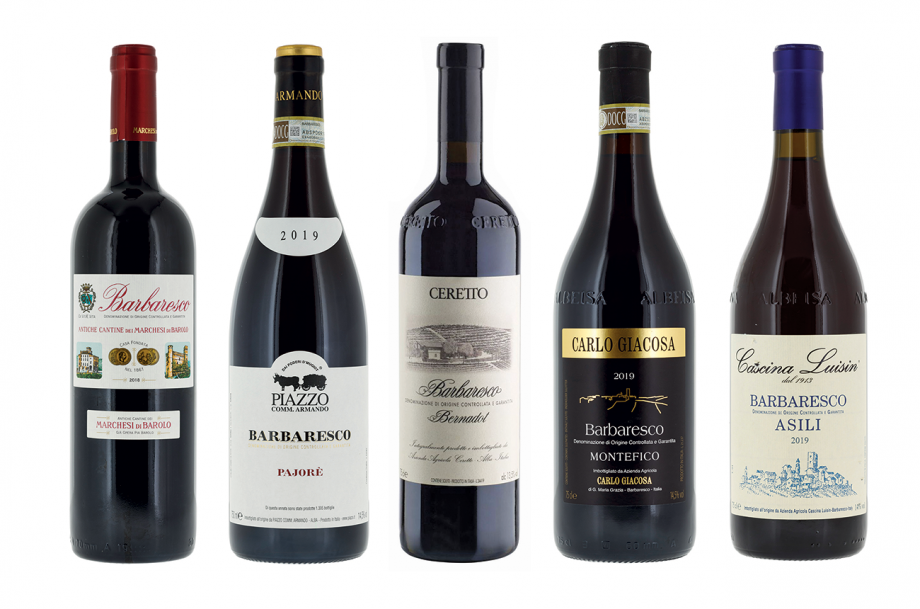 Barbaresco_Bottles