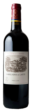 Château Lafite Rothschild, Carruades de Lafite, Pauillac, 2019