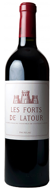 Château Latour, Les Forts de Latour, Pauillac 2015