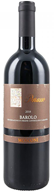 Parusso, Barolo, Mosconi, Piedmont, Italy, 2019