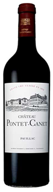 Château Pontet-Canet, Pauillac, 4ème Cru Classé, 2017