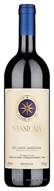 Tenuta San Guido, Sassicaia, Bolgheri 2016