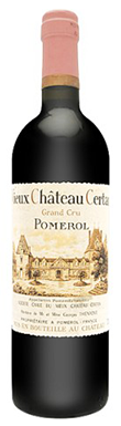 Vieux Château Certan, Pomerol, Bordeaux, France, 2010